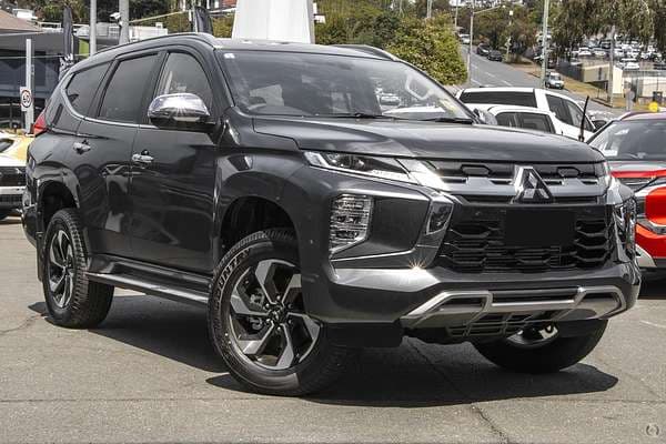 2024 Mitsubishi Pajero Sport