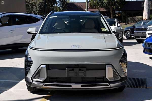 2025 Hyundai Kona
