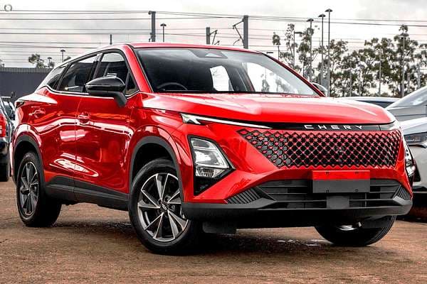 2025 Chery C5