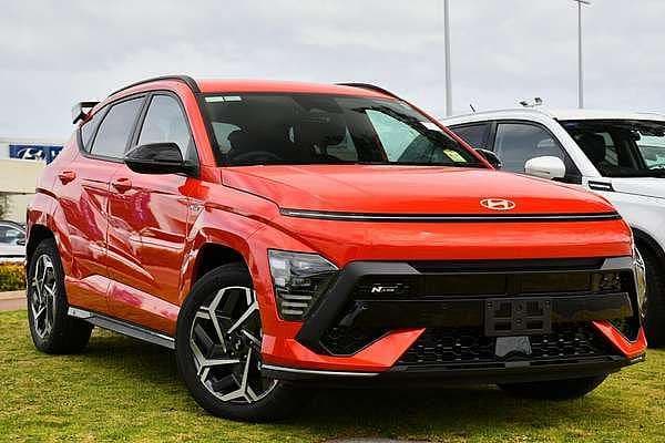 2025 Hyundai Kona