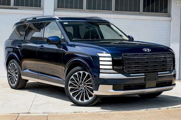 2026 Hyundai Palisade
