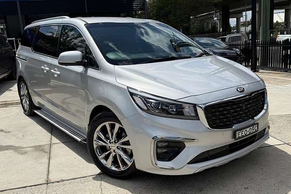 2019 Kia Carnival