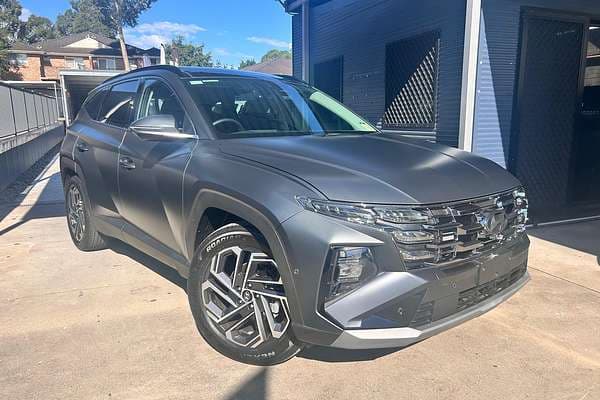 2024 Hyundai Tucson