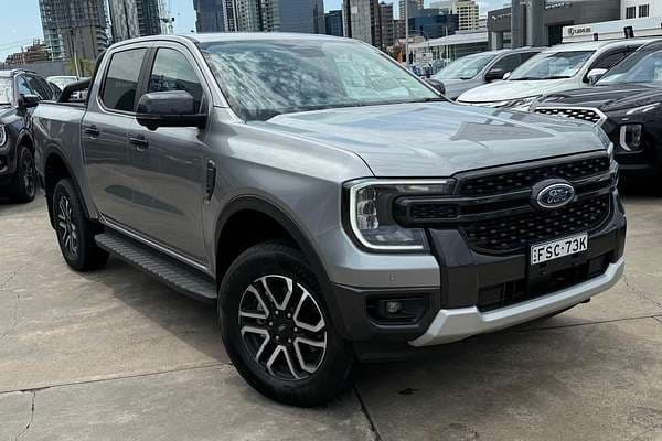 2025 Ford Ranger
