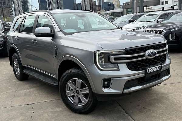 2025 Ford Everest