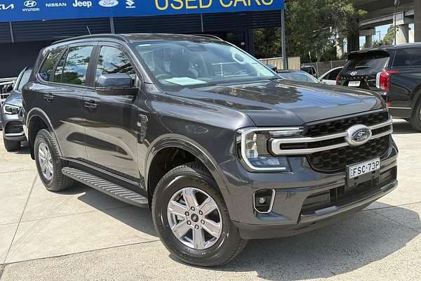 2025 Ford Everest