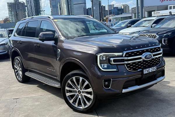 2022 Ford Everest