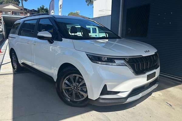 2022 Kia Carnival