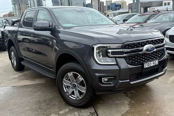 2024 Ford Ranger