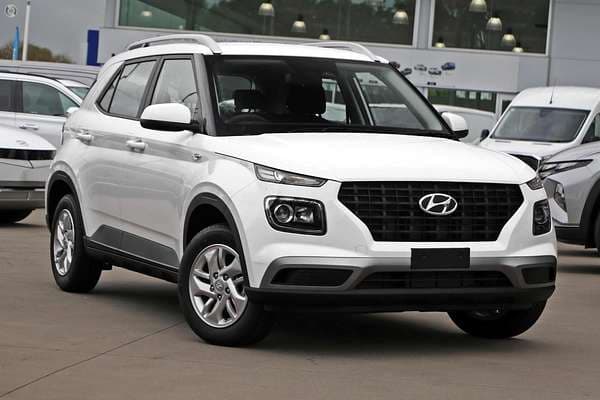 2025 Hyundai Venue