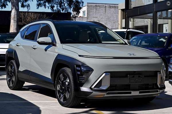 2025 Hyundai Kona