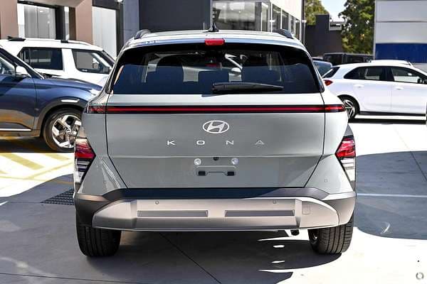 2025 Hyundai Kona