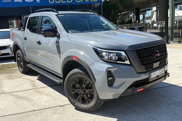 2024 Nissan Navara