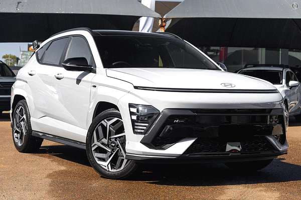 2026 Hyundai Kona