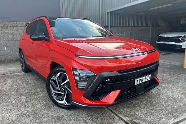 2025 Hyundai Kona