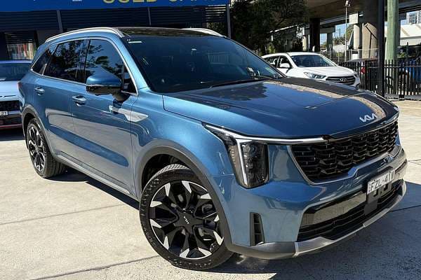 2024 Kia Sorento