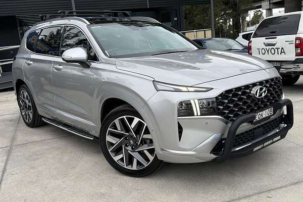 2021 Hyundai Santa Fe