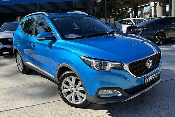 2023 MG ZS