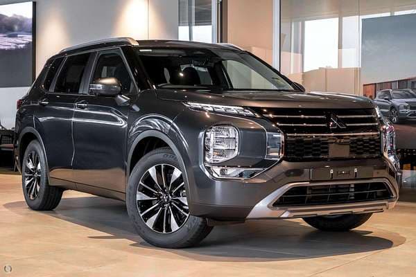 2025 Mitsubishi Outlander