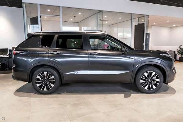 2025 Mitsubishi Outlander
