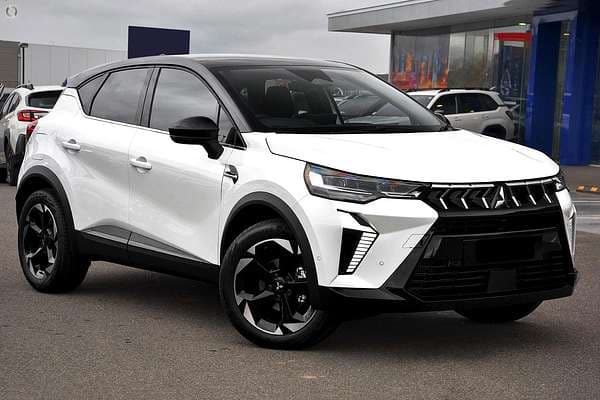 2025 Mitsubishi ASX