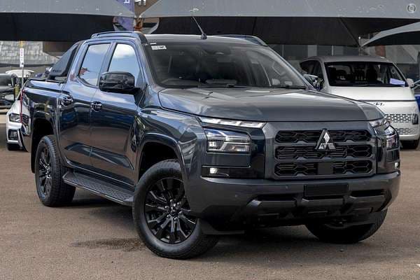 2025 Mitsubishi Triton