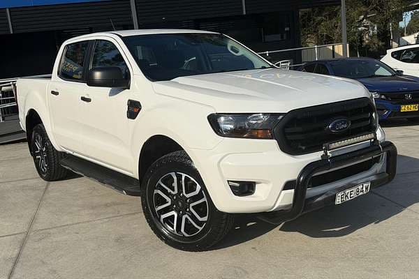 2021 Ford Ranger