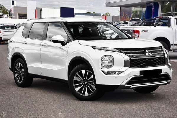 2025 Mitsubishi Outlander