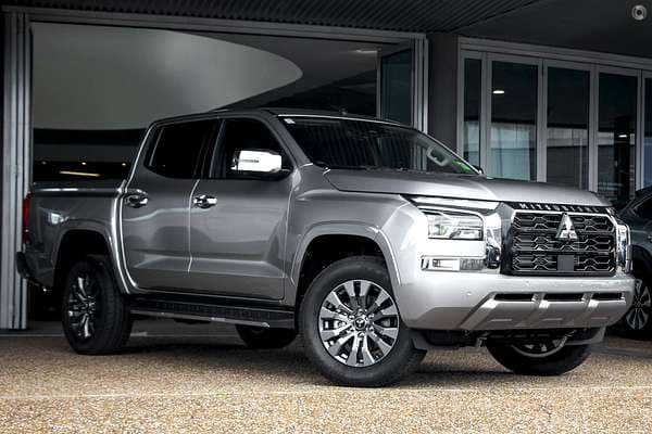 2025 Mitsubishi Triton