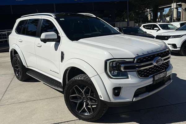 2024 Ford Everest