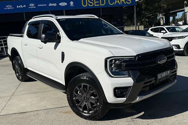 2024 Ford Ranger
