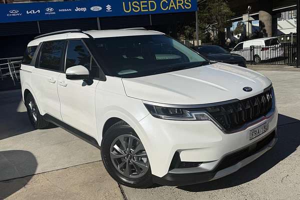 2021 Kia Carnival