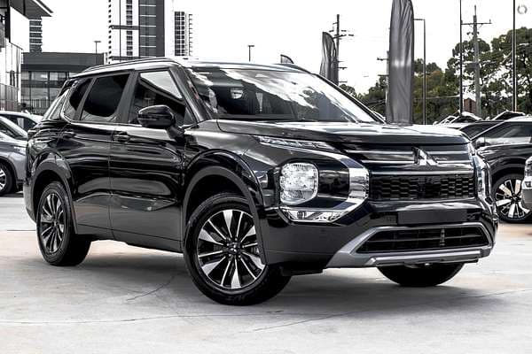 2025 Mitsubishi Outlander