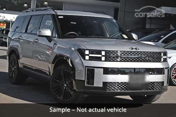 2025 Hyundai Santa Fe