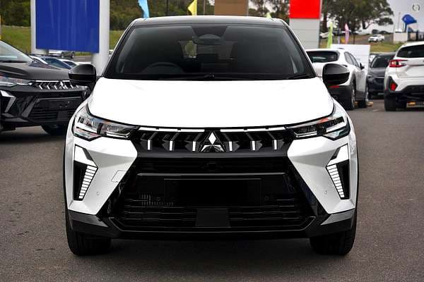 2025 Mitsubishi ASX