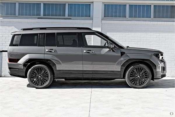 2025 Hyundai Santa Fe