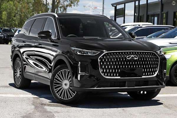 2025 Chery Tiggo 9