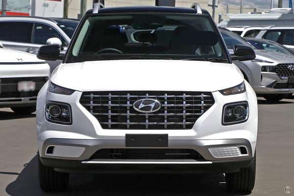 2026 Hyundai Venue