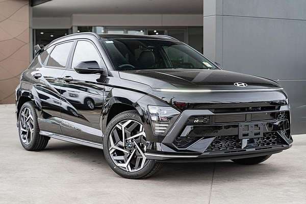 2025 Hyundai Kona
