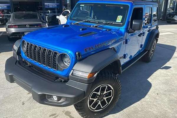 2025 Jeep Wrangler