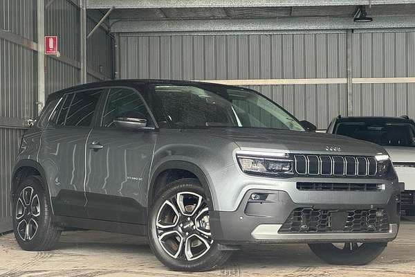 2024 Jeep Avenger
