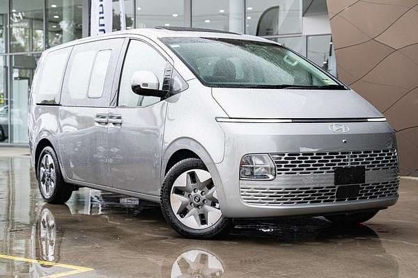 2026 Hyundai STARIA