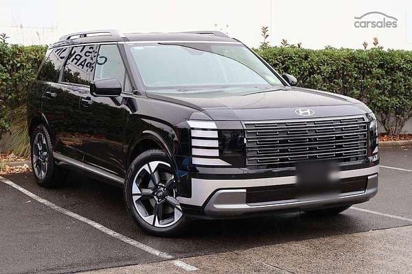 2026 Hyundai Palisade