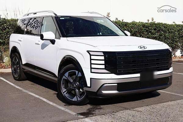 2026 Hyundai Palisade