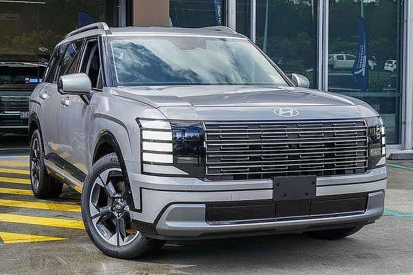 2026 Hyundai Palisade