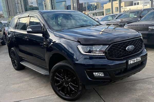 2022 Ford Everest
