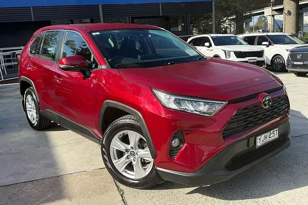 2019 Toyota RAV4