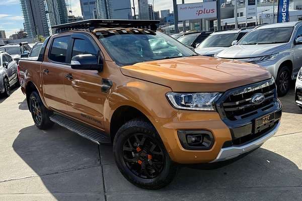 2021 Ford Ranger
