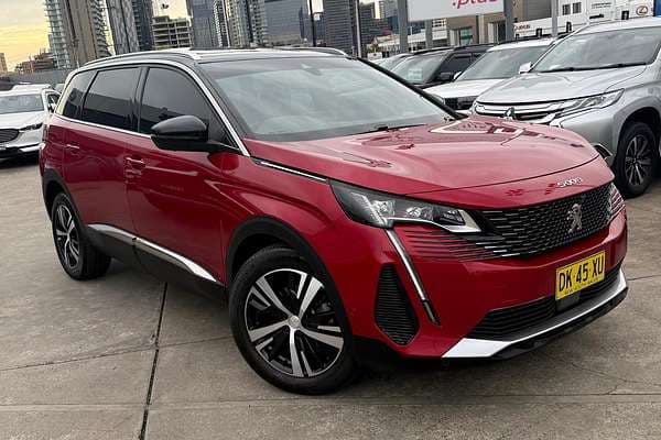 2021 Peugeot 5008
