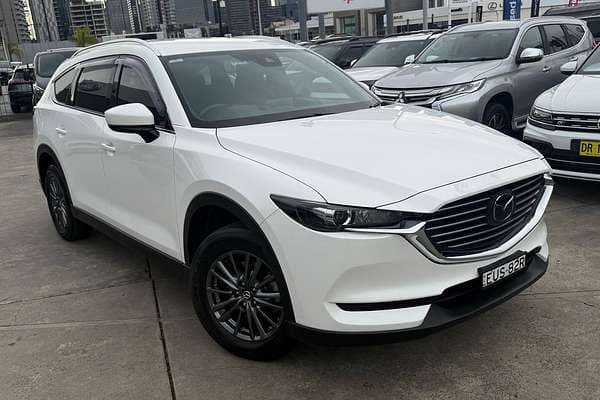 2022 Mazda CX-8